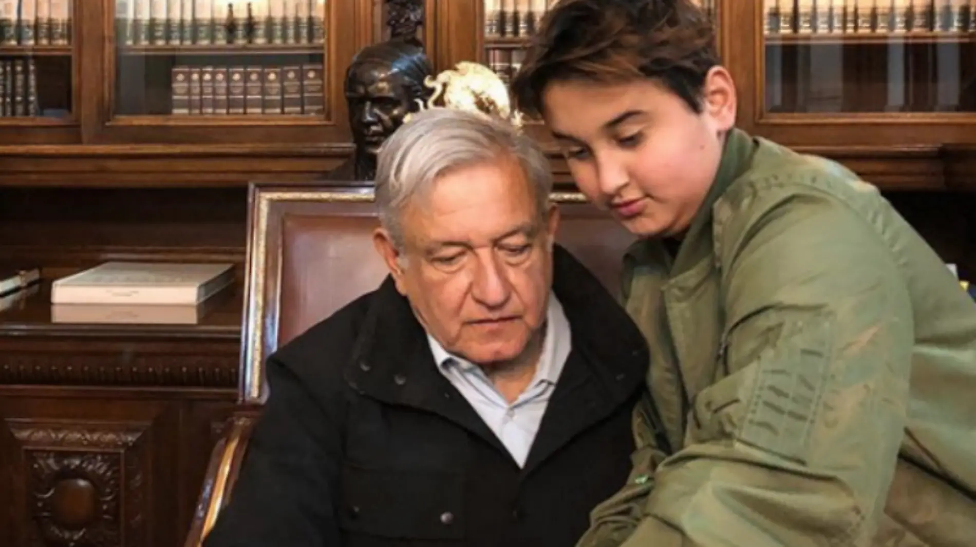 amlo hijo